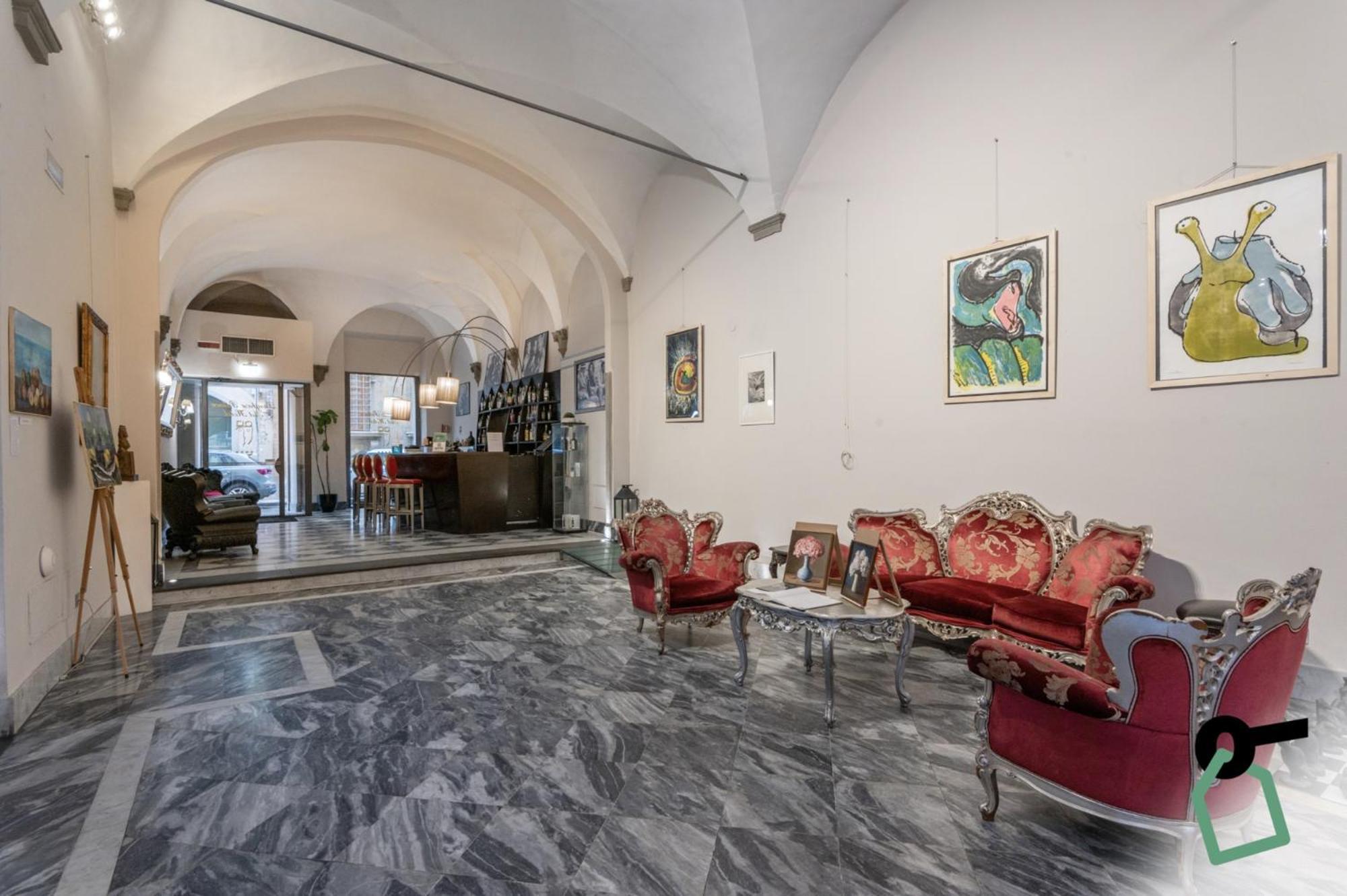 Hotiday Room Collection - Firenze Ghibellina Exteriér fotografie