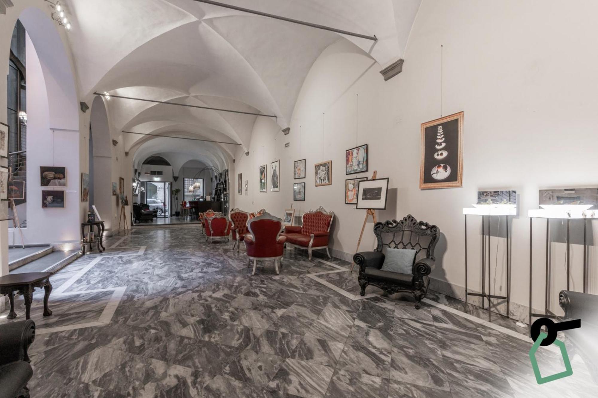 Hotiday Room Collection - Firenze Ghibellina Exteriér fotografie