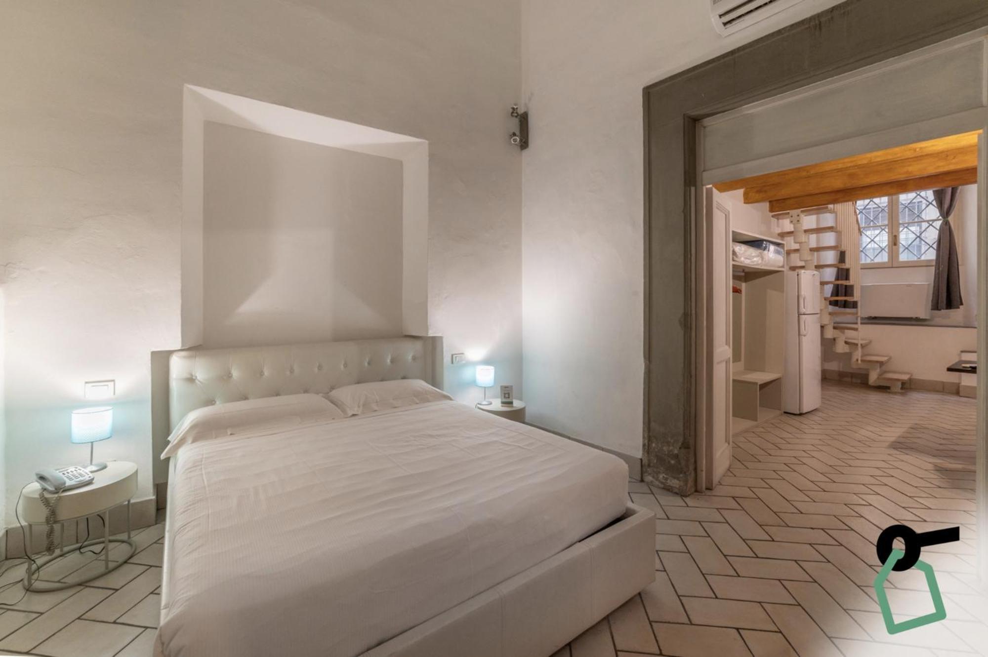 Hotiday Room Collection - Firenze Ghibellina Exteriér fotografie