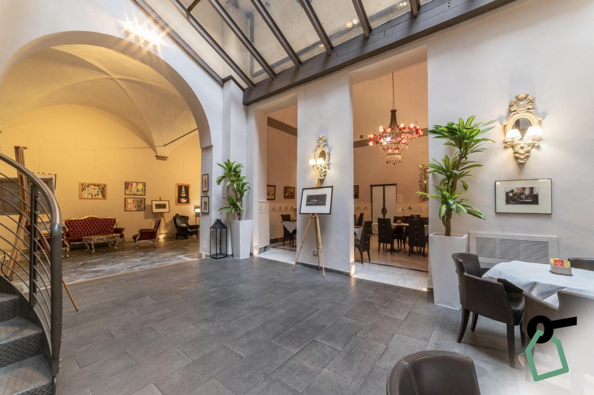 Hotiday Room Collection - Firenze Ghibellina Exteriér fotografie