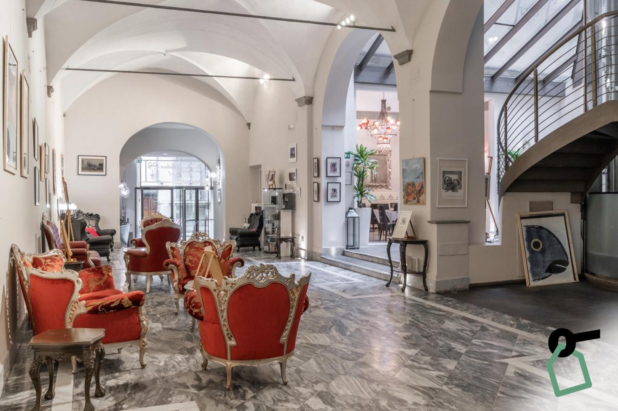 Hotiday Room Collection - Firenze Ghibellina Exteriér fotografie