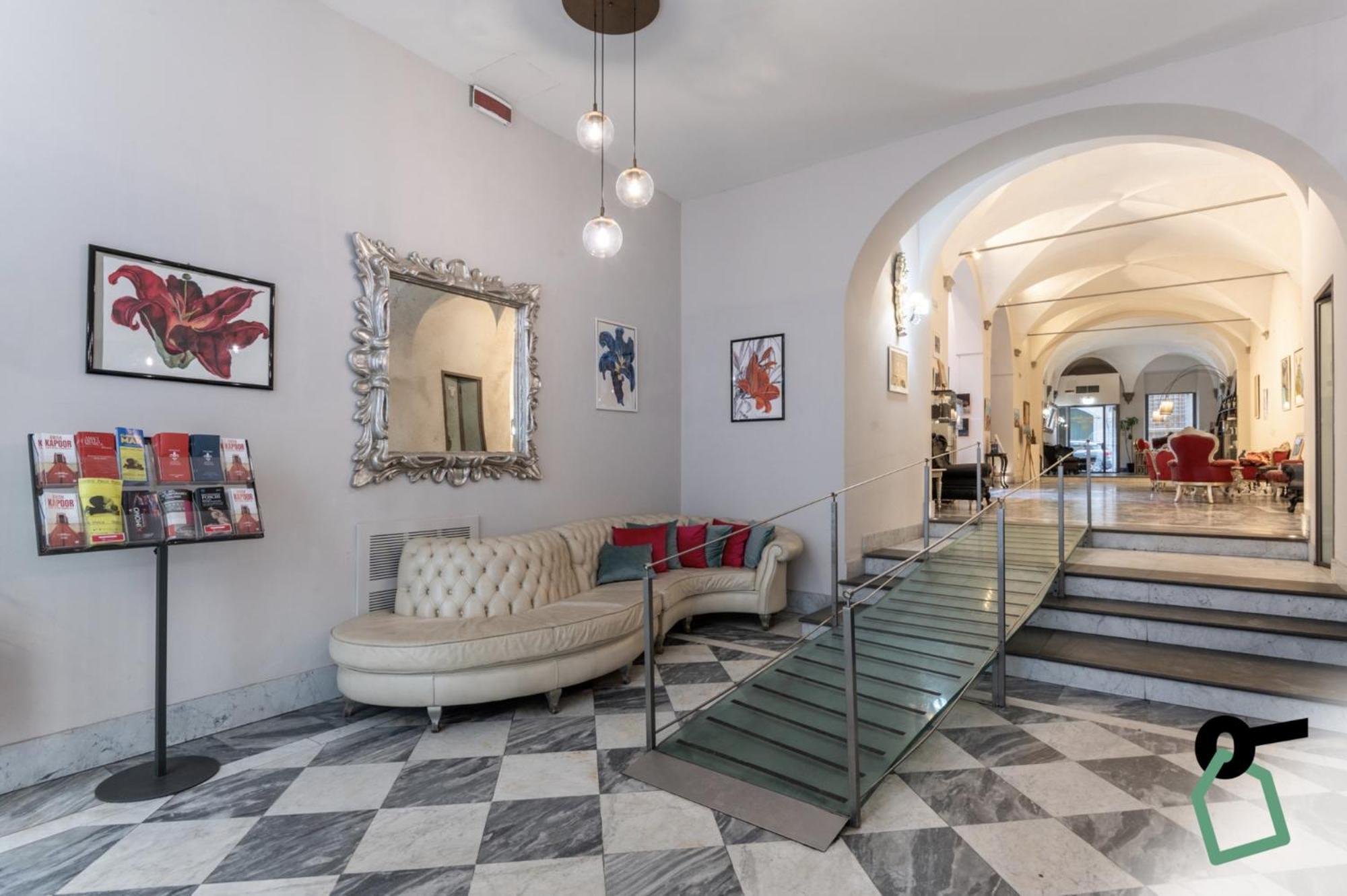 Hotiday Room Collection - Firenze Ghibellina Exteriér fotografie