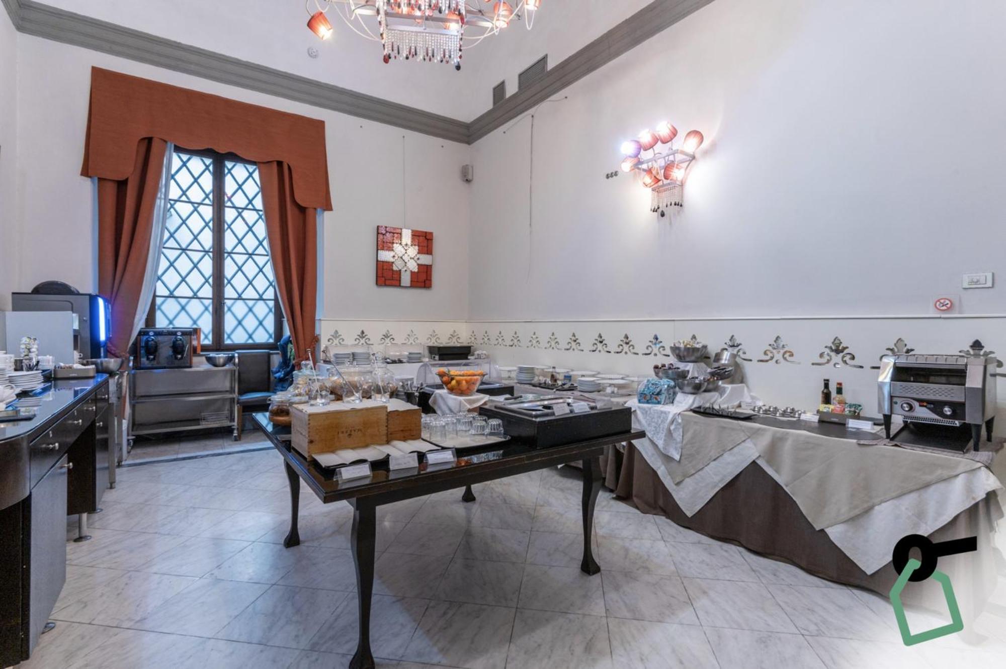 Hotiday Room Collection - Firenze Ghibellina Exteriér fotografie