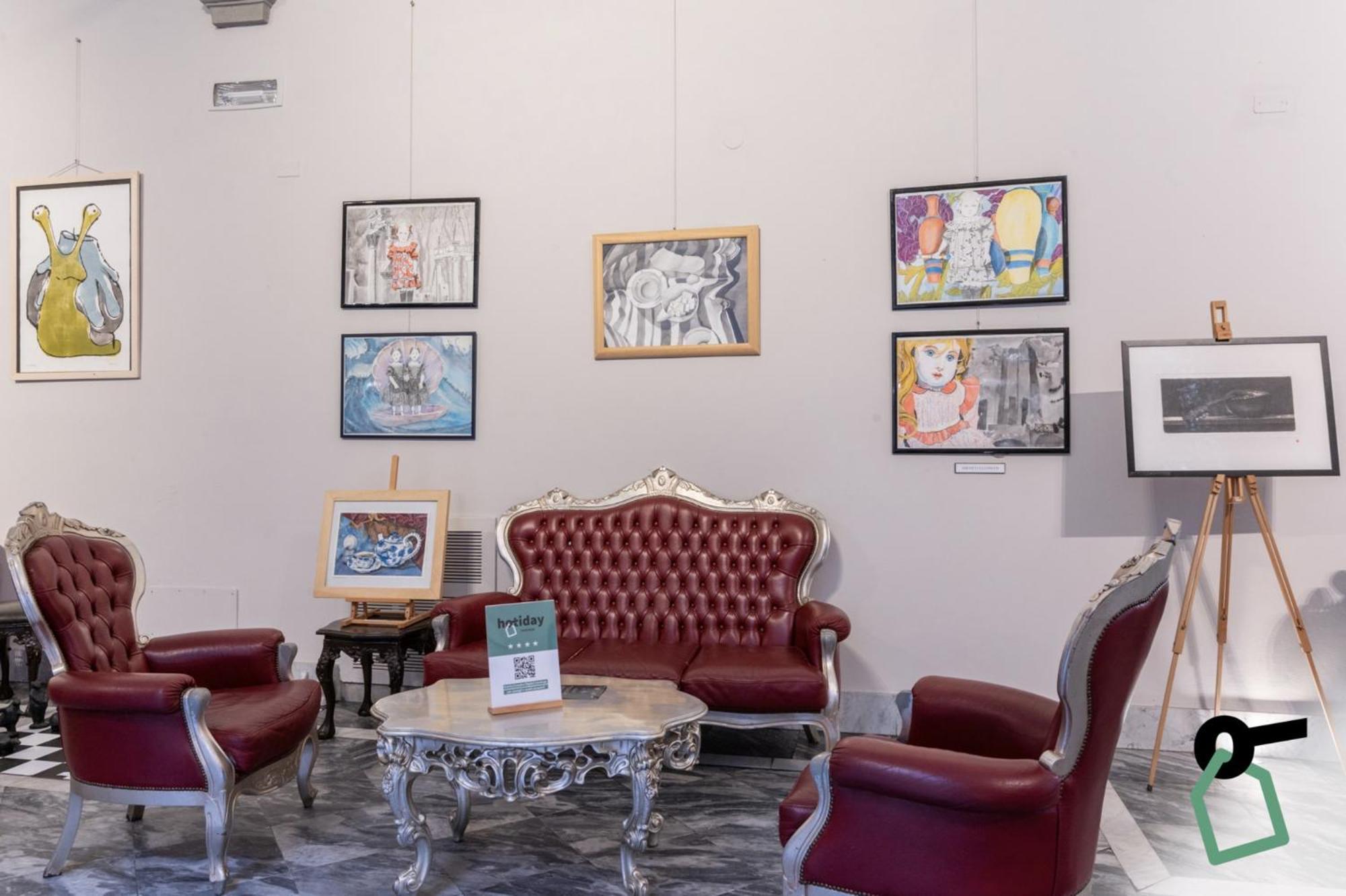 Hotiday Room Collection - Firenze Ghibellina Exteriér fotografie