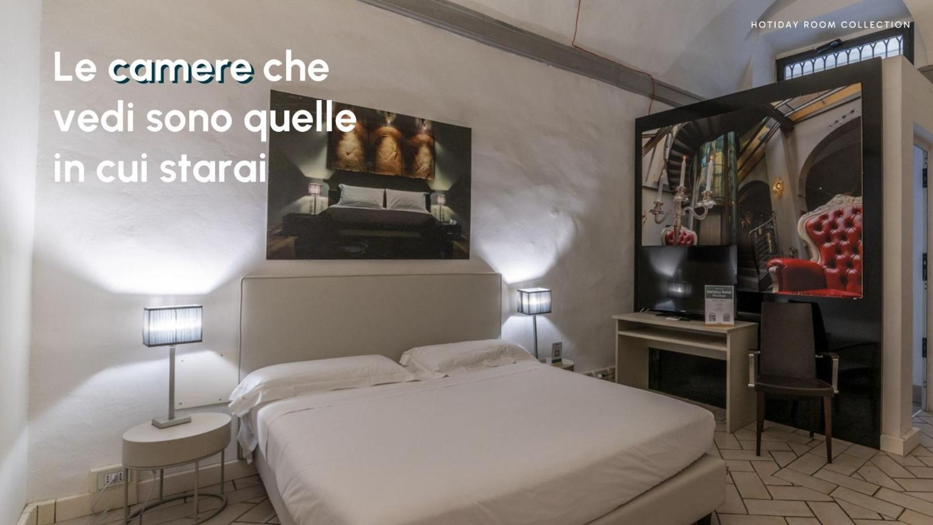 Hotiday Room Collection - Firenze Ghibellina Exteriér fotografie